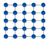 Maze Generation grid as a graph
